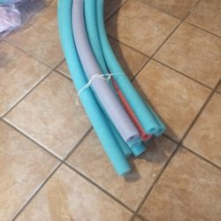 Pool Noodles 