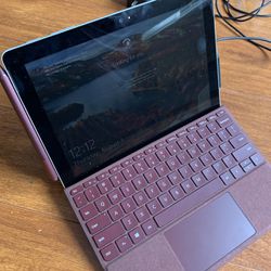 Microsoft Surface Go