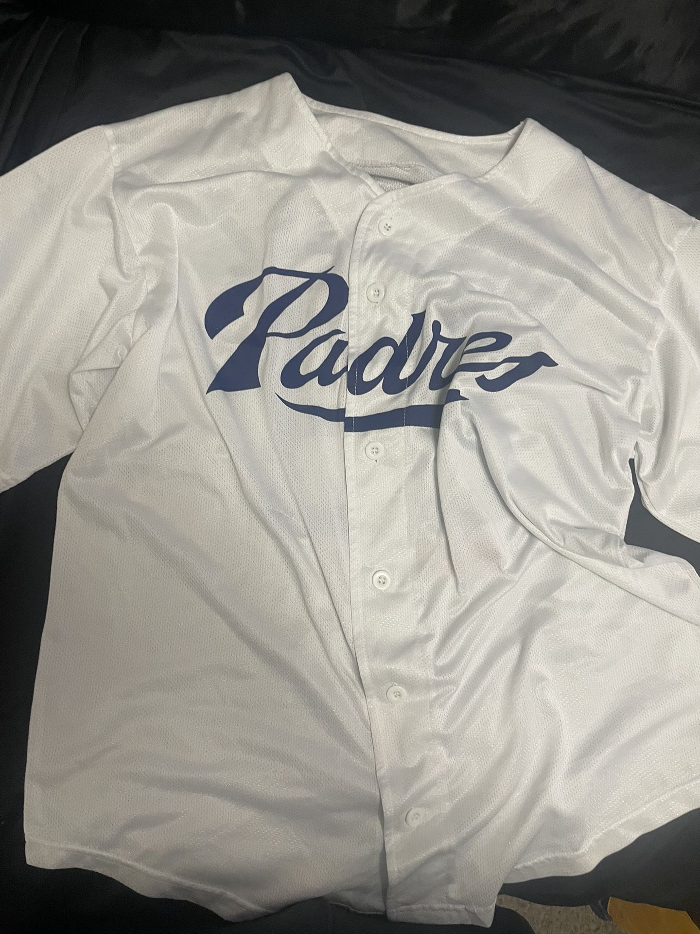 MLB Baseball Jerseys XL Padres & Nationals