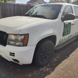 2008 Chevrolet Tahoe