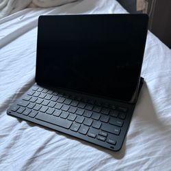 Tab S8 With Keyboard Case