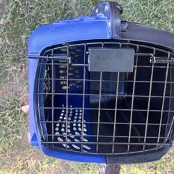 small pet carrier