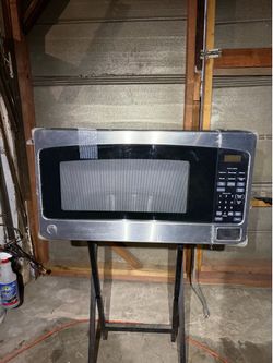 Microwave GE