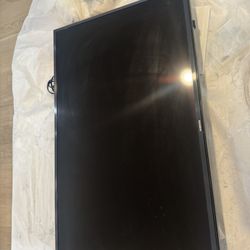 Samsung 40” 4K UHD Smart TV – MU6290 Series – Tested + Includes Remote & Cables 