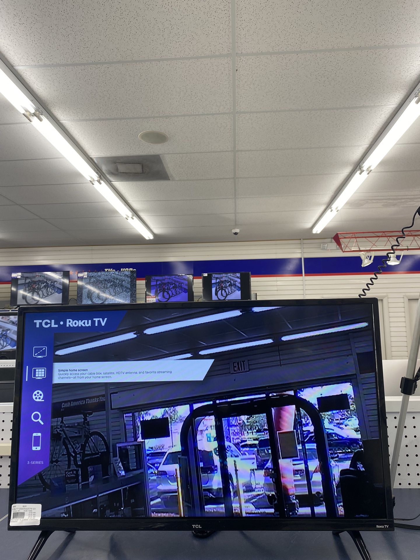 TCL Roku Tv