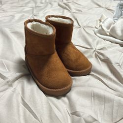 Toddler Boots Size 8