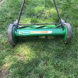 Scott classic 20 inch mower
