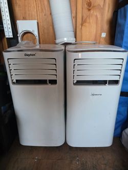 Portable AC