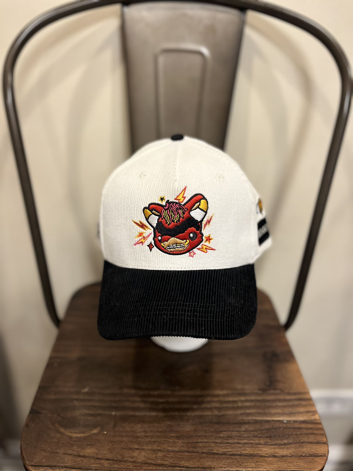 Chicago Bulls-Hat Series #3 "ELLOO" Limited Ed.*_2024-25 Season_SGA NEW!