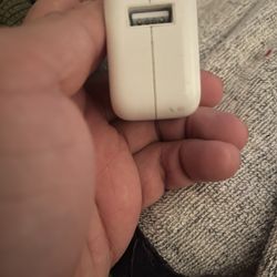 Apple Charger Adapter Plug