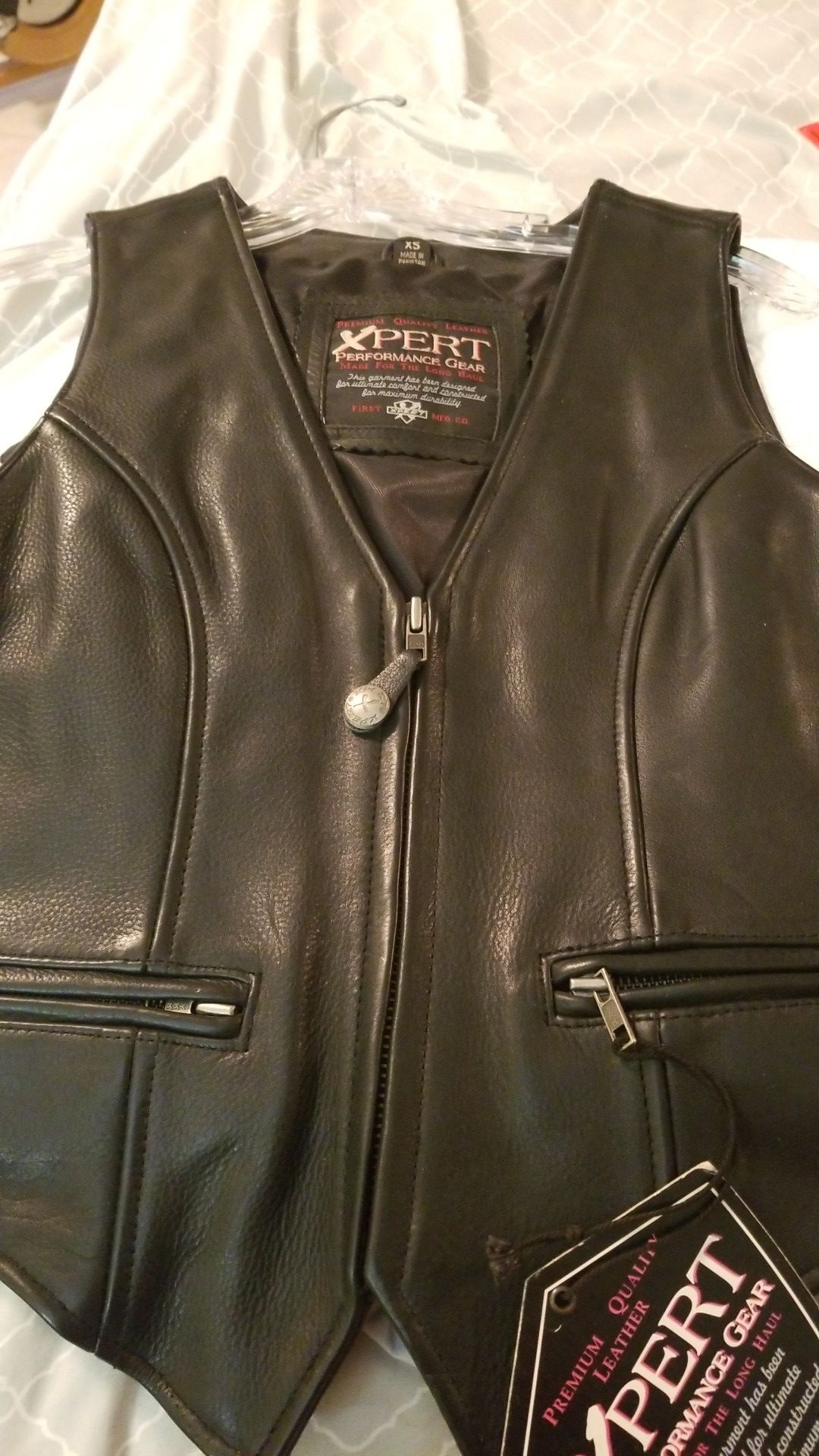 XPERT PERFORMANCE GEAR SIZE XS"