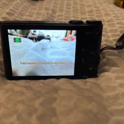 Sony Digital Camera 