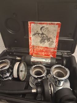 Stant Cooling System Pressure Tester Kit