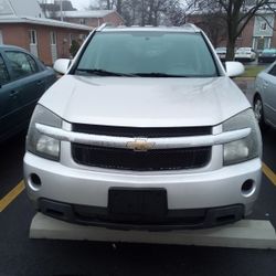 2008 Chevrolet Equinox
