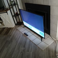 50 Inch Seiki TV 