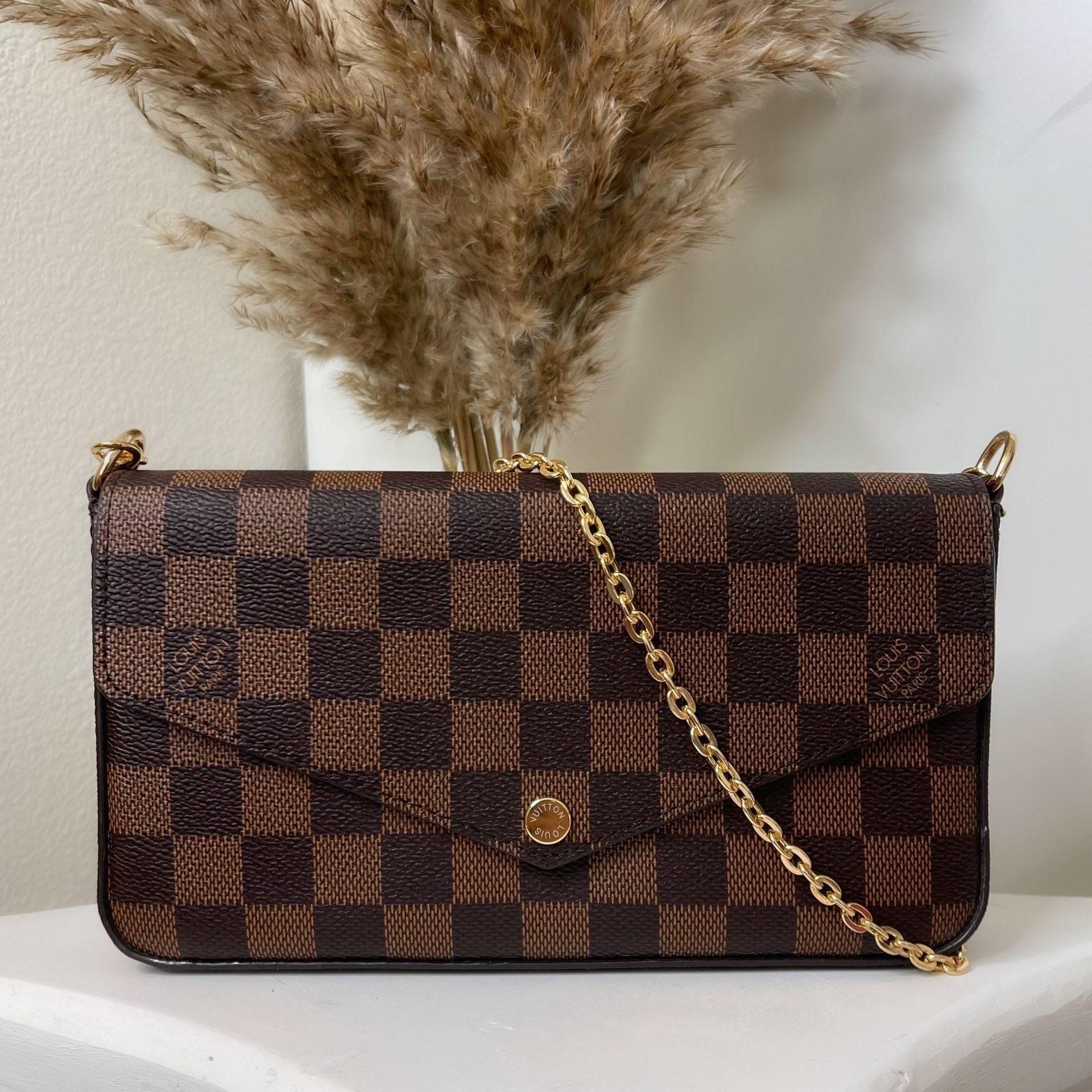 Pochette Félicie Chain Bag