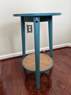 Blue side Tabel