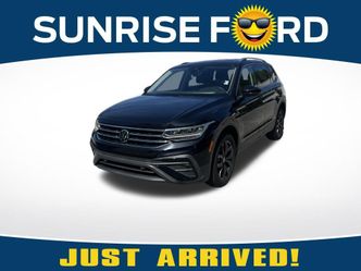 2022 Volkswagen Tiguan