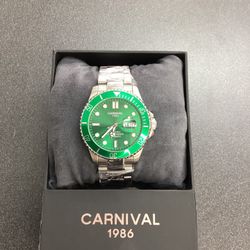 Carnival Men’s Automatic Watch 