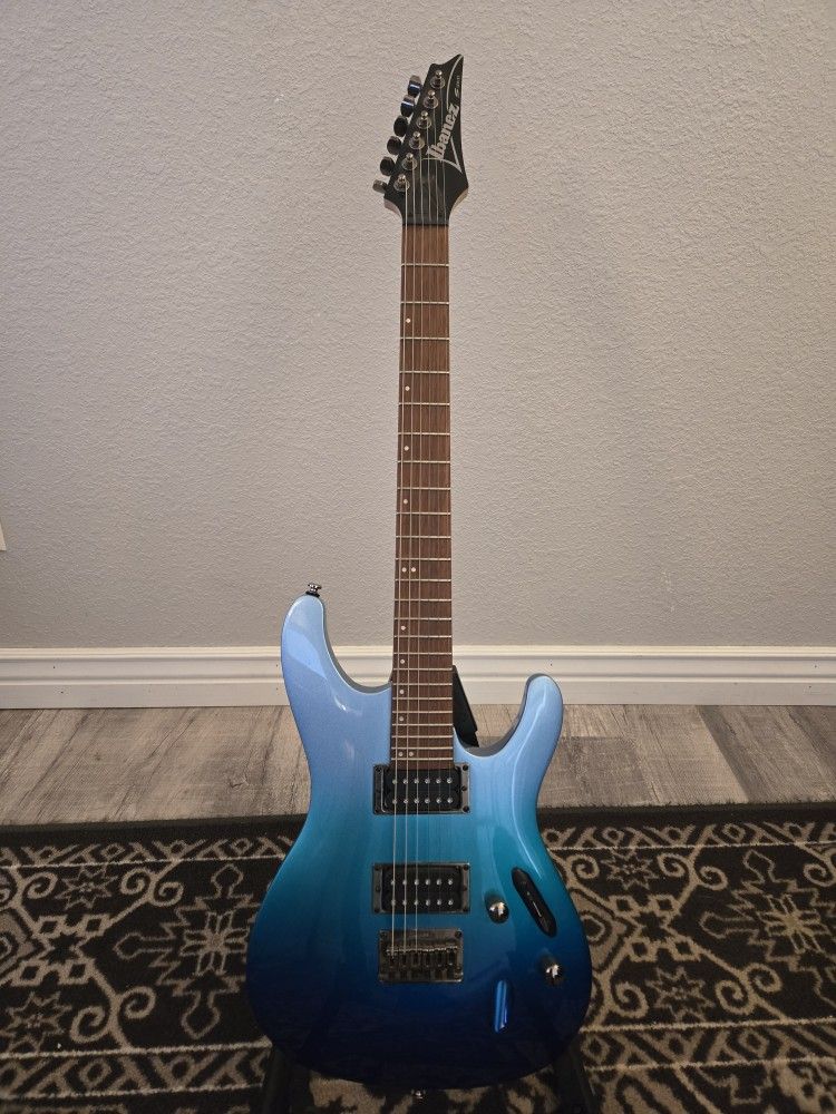 Ibanez S Series S521 Electric Guitar 