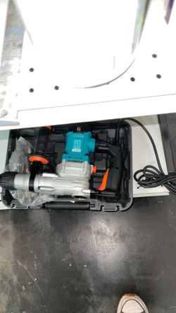 Berserker nailgun