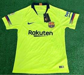 Barcelona Soccer Jersey