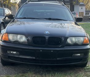 2001 BMW 325i