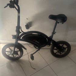 Electric Bike DYU