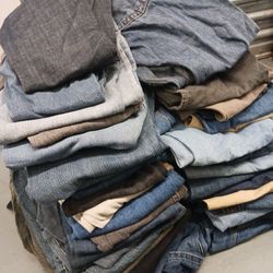 Pantalones De Hombres Size 30×30 ,32×34 , 36×32, 29x30