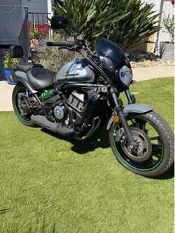 2018 Kawasaki ABS Vulcan S 650