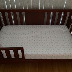 Toddler Bed