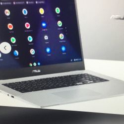 Asus Laptop 17 Inch Chromebook
