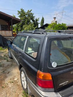 1998 Subaru