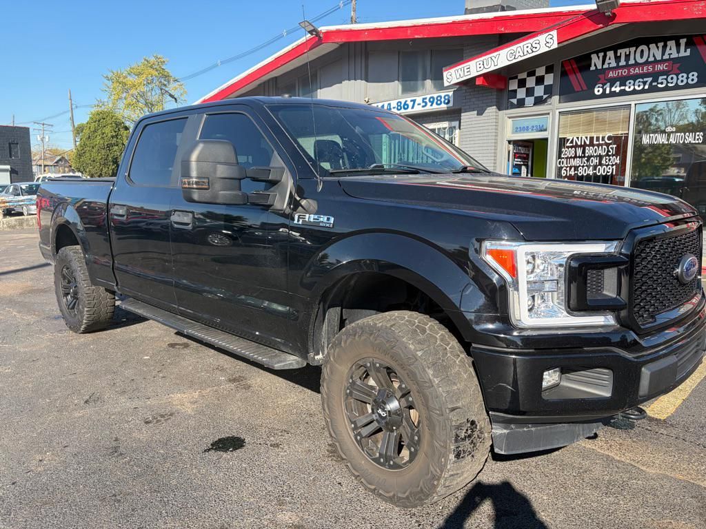 2018 Ford F-150