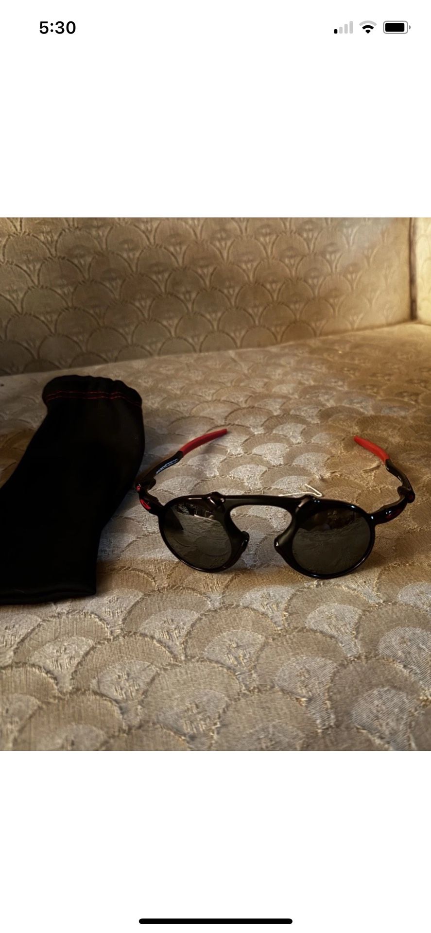 Oakley Madman Scuderia Ferrari