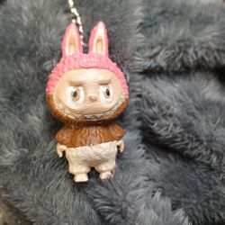 Labubu Keychain