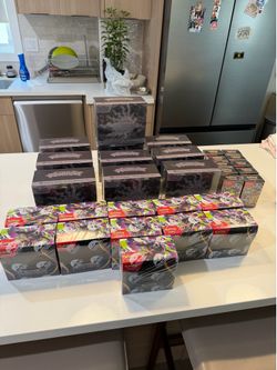 Pokemon TCG Pitch Black Booster Box, Bundles, PKC ETB