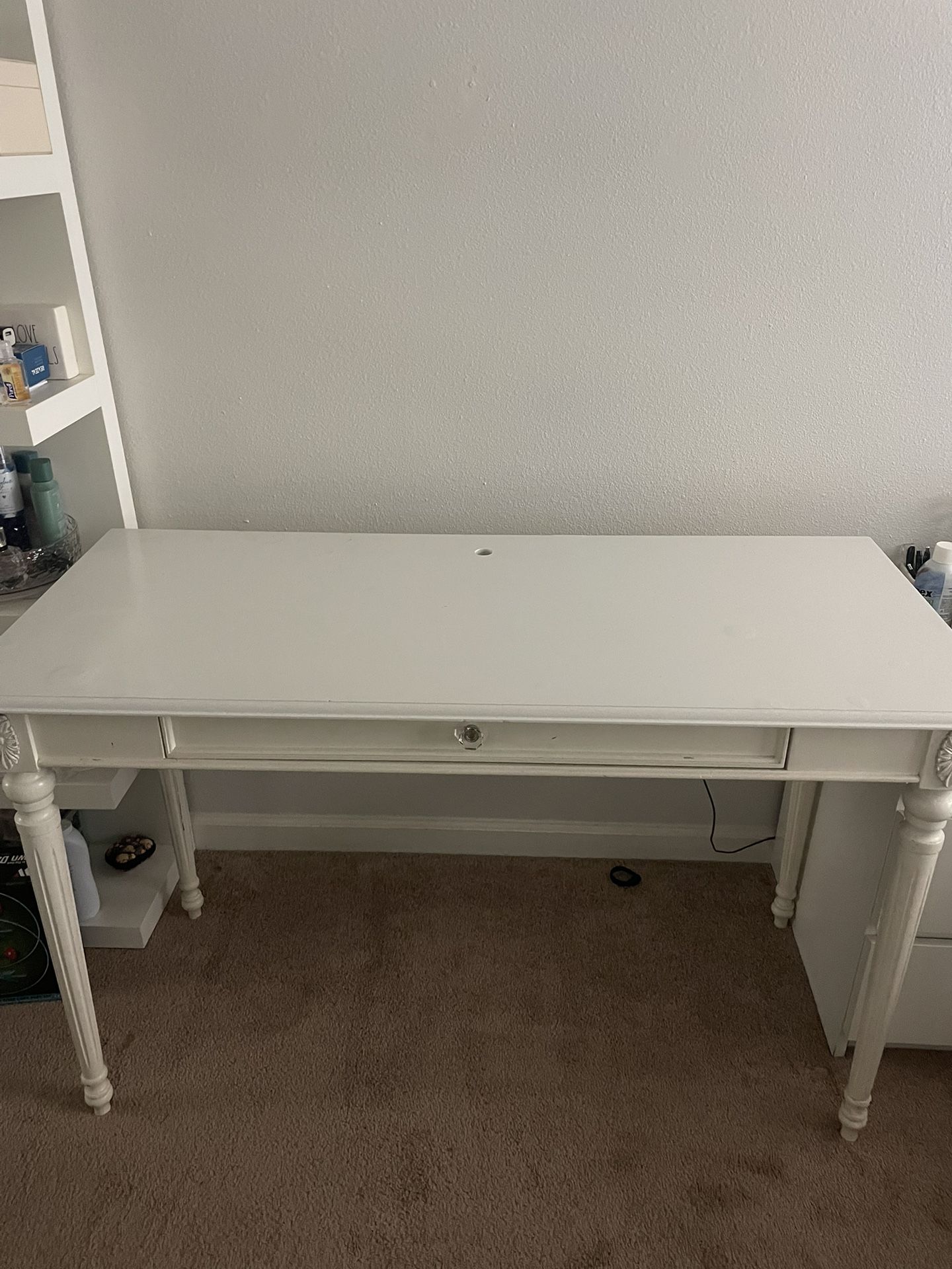 Work Station Table With chair