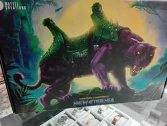 PANTHOR MASTERS OF UNIVERSE