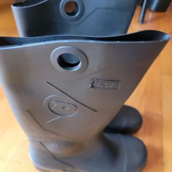 Dunlop Gum Boot. Size 10