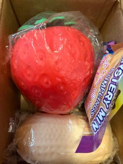Jumbo Squishes