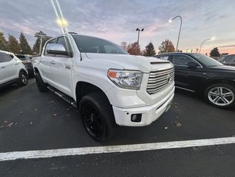 2014 Toyota Tundra Platinum