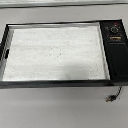 Benihana Portable Teppan Grill