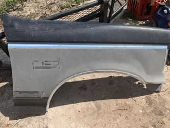 1990 F -150 left fender
