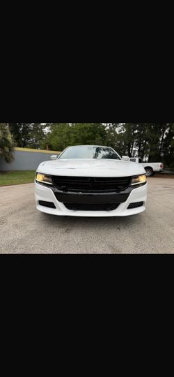 2018 Dodge Charger