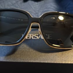 Versace Sunglasses 