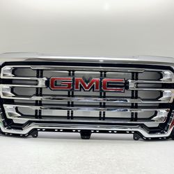 2016-2018 GMC Sierra SLT Grille (NEW) 