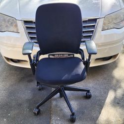 Chair Steelcase Leap V2 