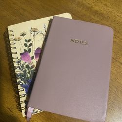 Small Notebook Bundle 