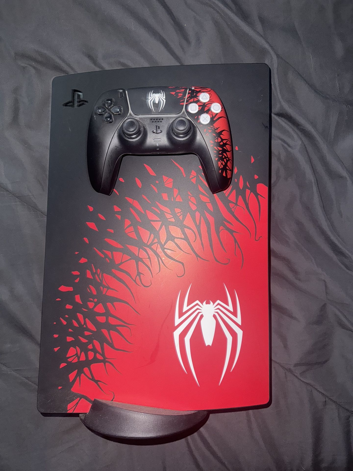 Ps5 Spiderman Edition